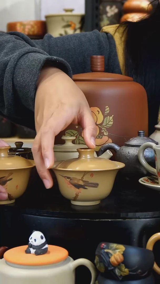 壶1  苏橙茶周边