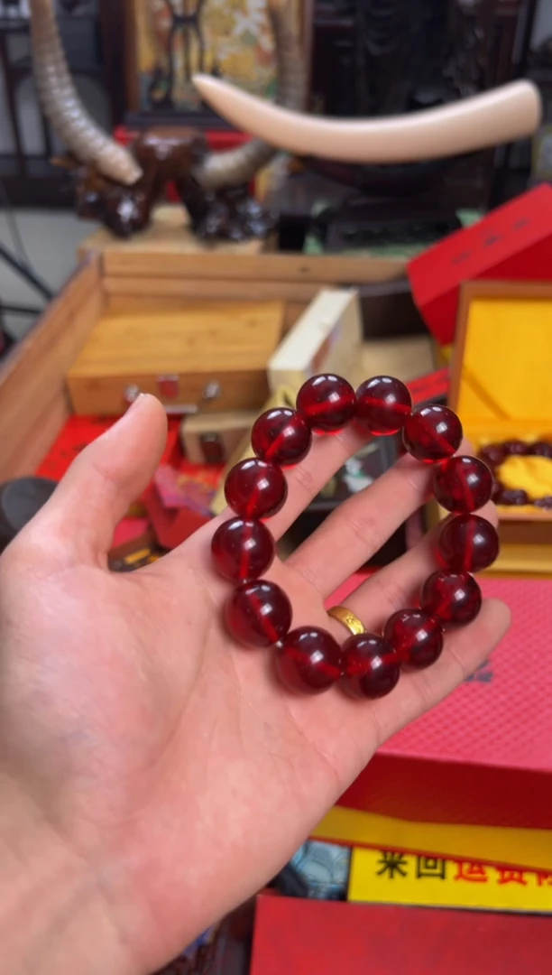 【闪购商品】琥珀裸石未镶嵌————————————