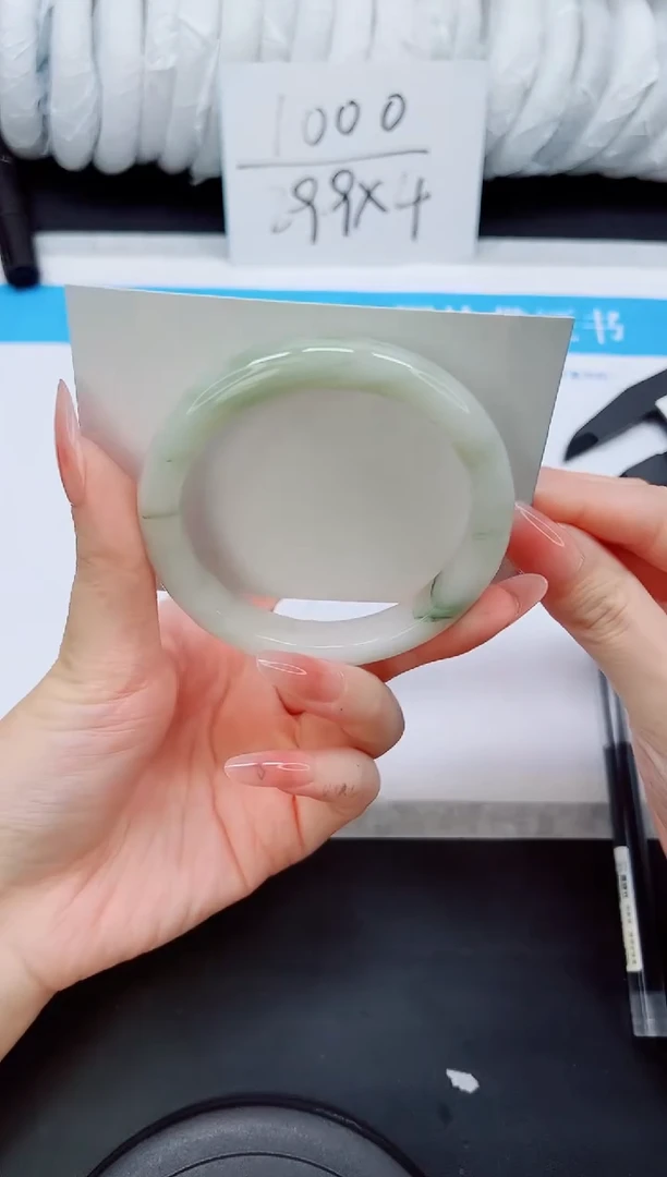 未镶嵌手镯石英质玉D79-58/59