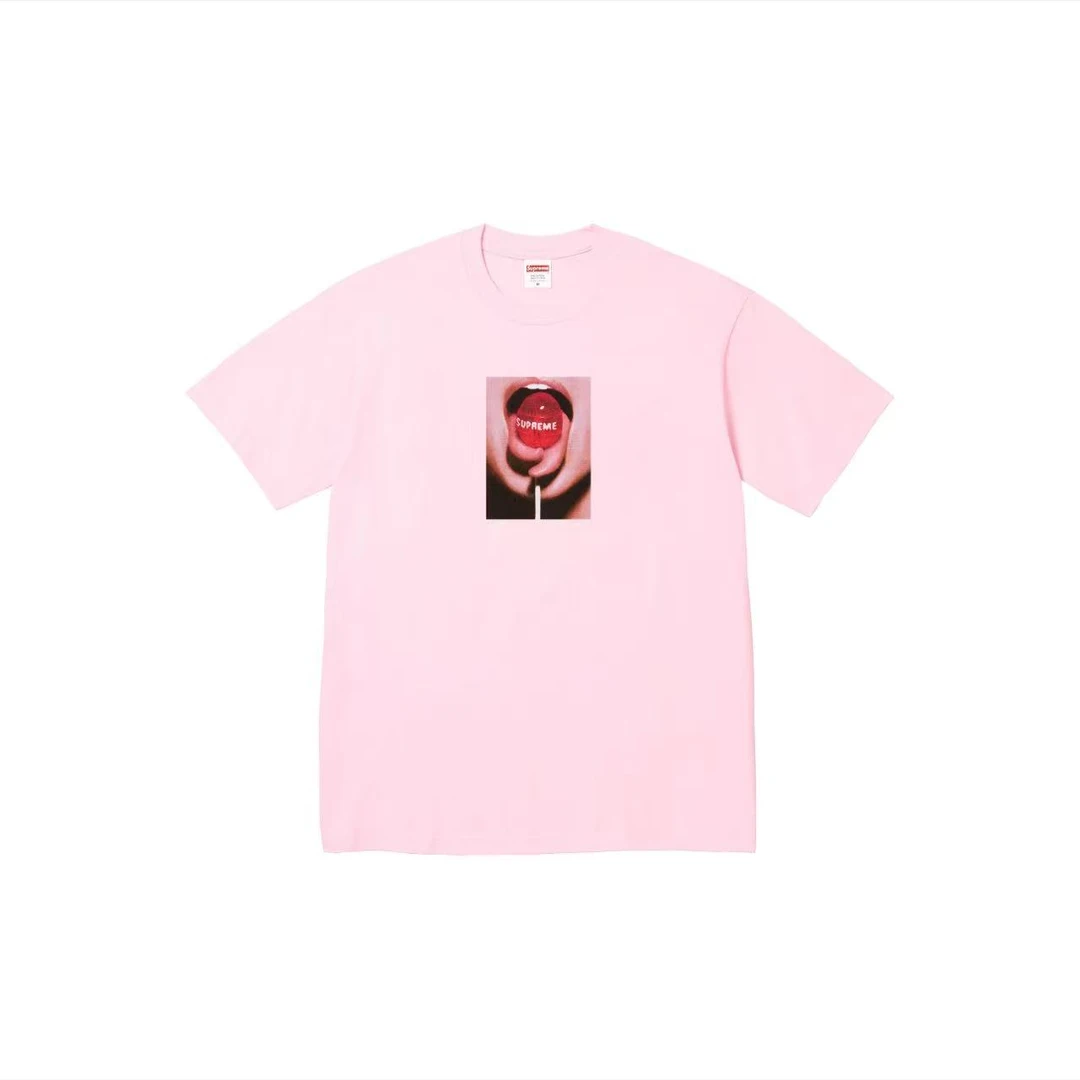 【JS专属】supreme LOLLIPOP TEE短袖
