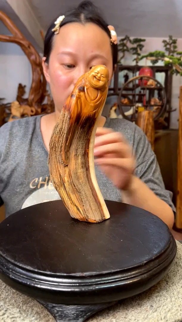 柏木（崖柏）崖柏小件