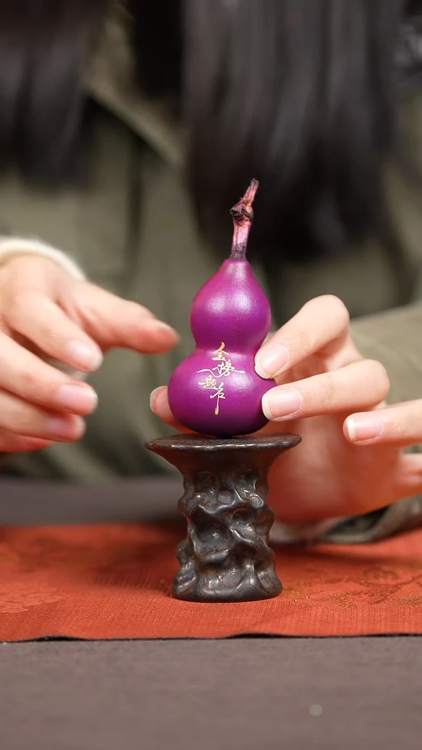 【闪购商品】1858号葫芦摆件挂件脖挂