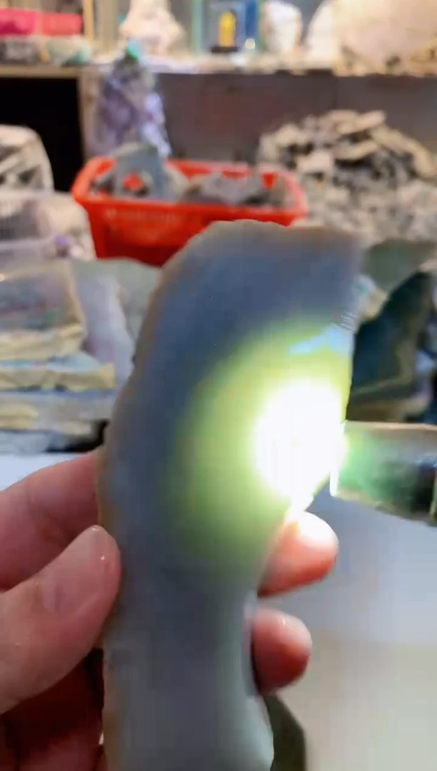 【闪购商品】翡翠颈饰未镶嵌0东0翡翠珠宝631