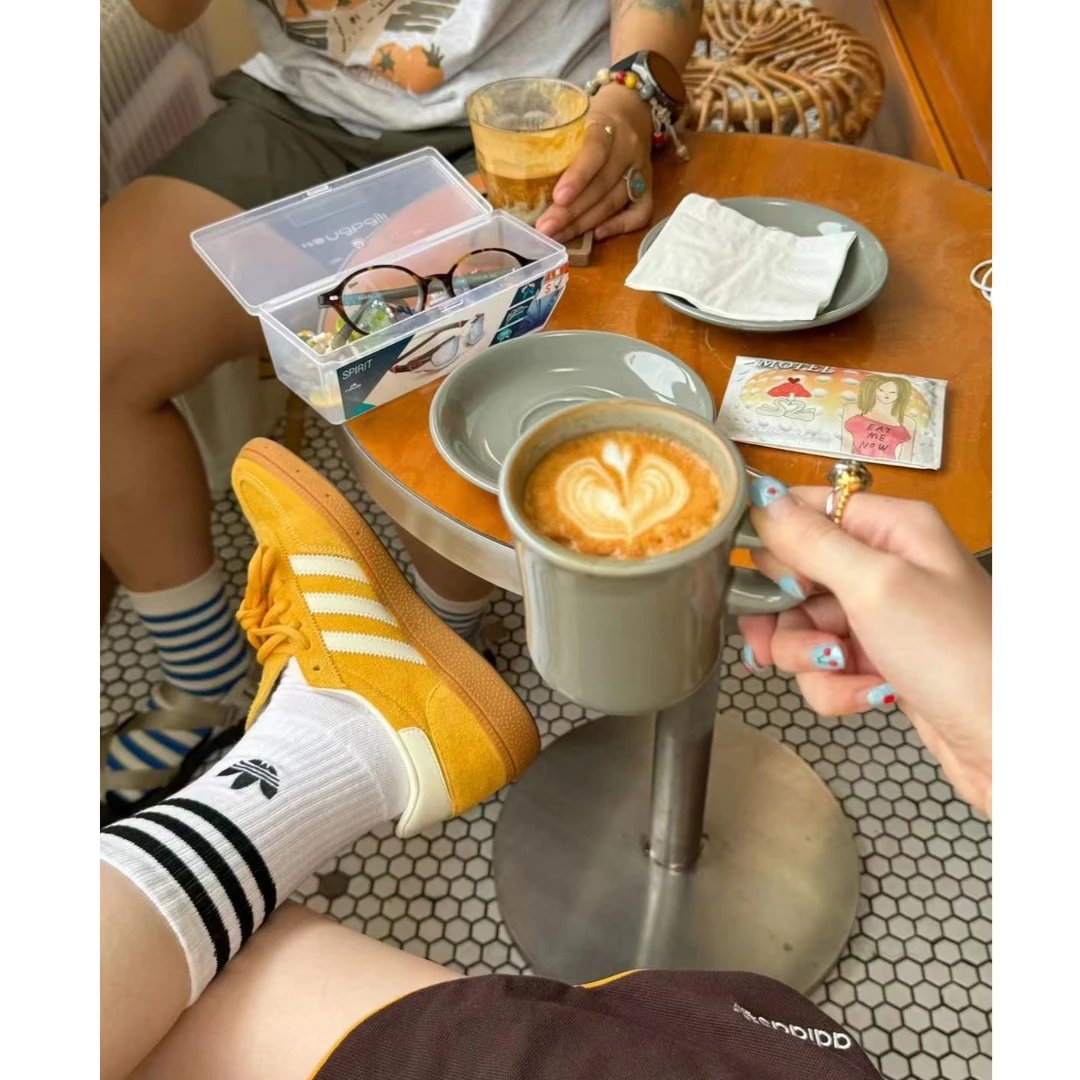 adidas/阿迪达斯三叶草SPEZIAL复古休闲百搭运动板鞋T头鞋-IF7088