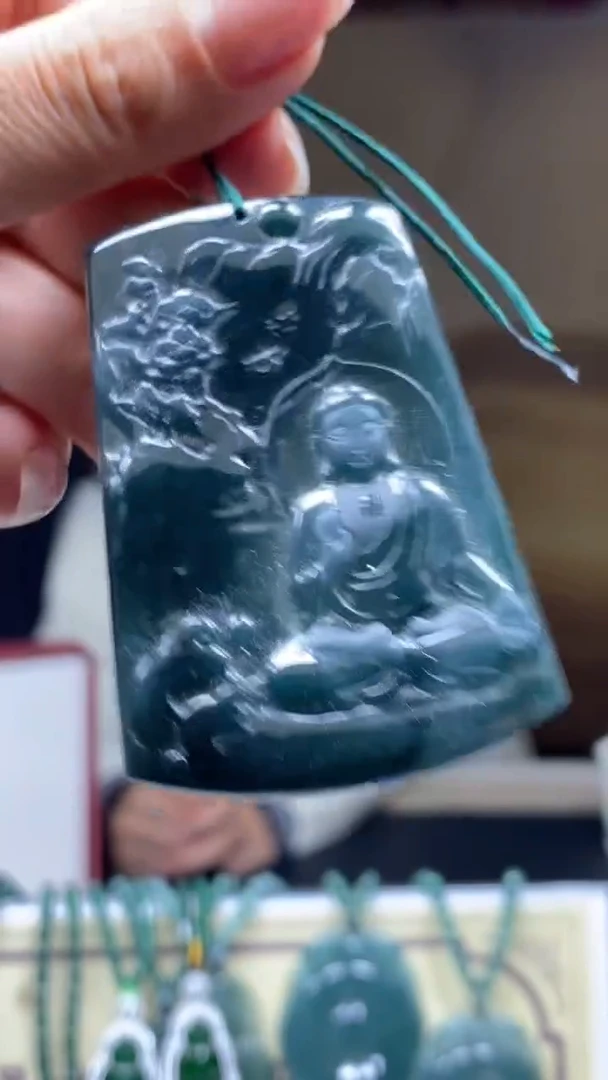 未镶嵌定制翡翠********683