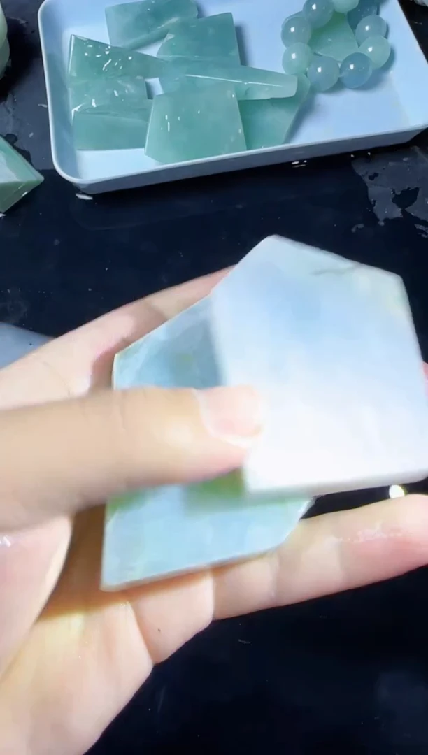 【闪购商品】翡翠颈饰未镶嵌231翡翠