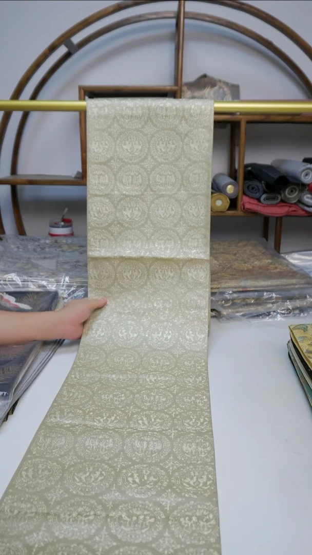 织绣154 团花团花团花