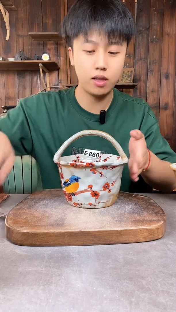 碗860，手工手作，超值陶瓷