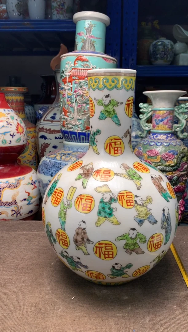 摆件旧藏瓷器旧藏瓷器