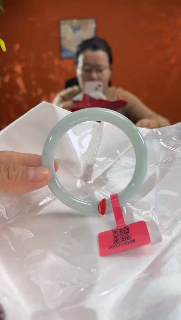 未镶嵌手镯翡翠2  55