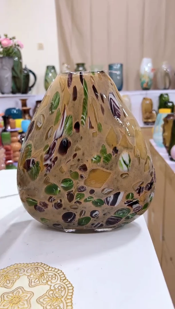 【闪购商品】也麦花器