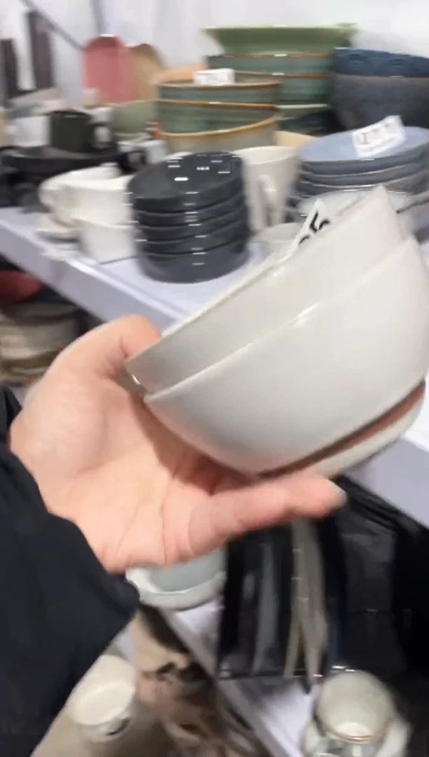 【闪购商品】碗微瑕（2件套）824小碗