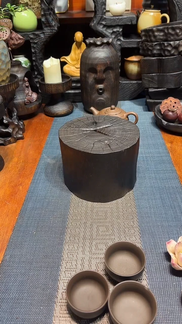 香樟木香樟木一物一拍