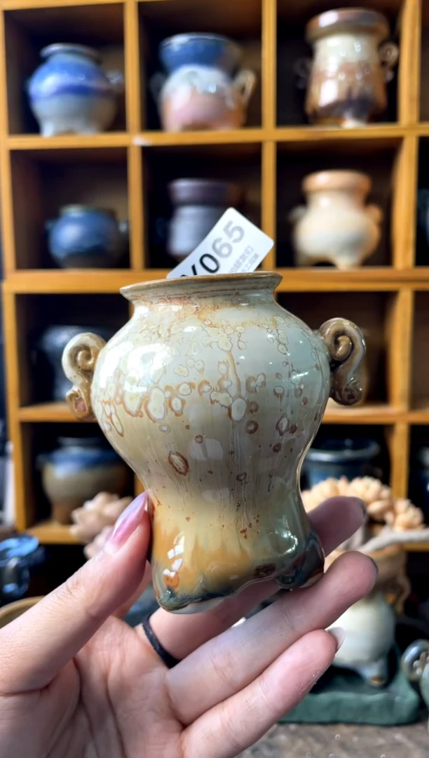 065内口3【多肉花盆多肉盆】