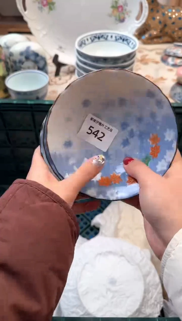 【闪购商品】瓷片A           542