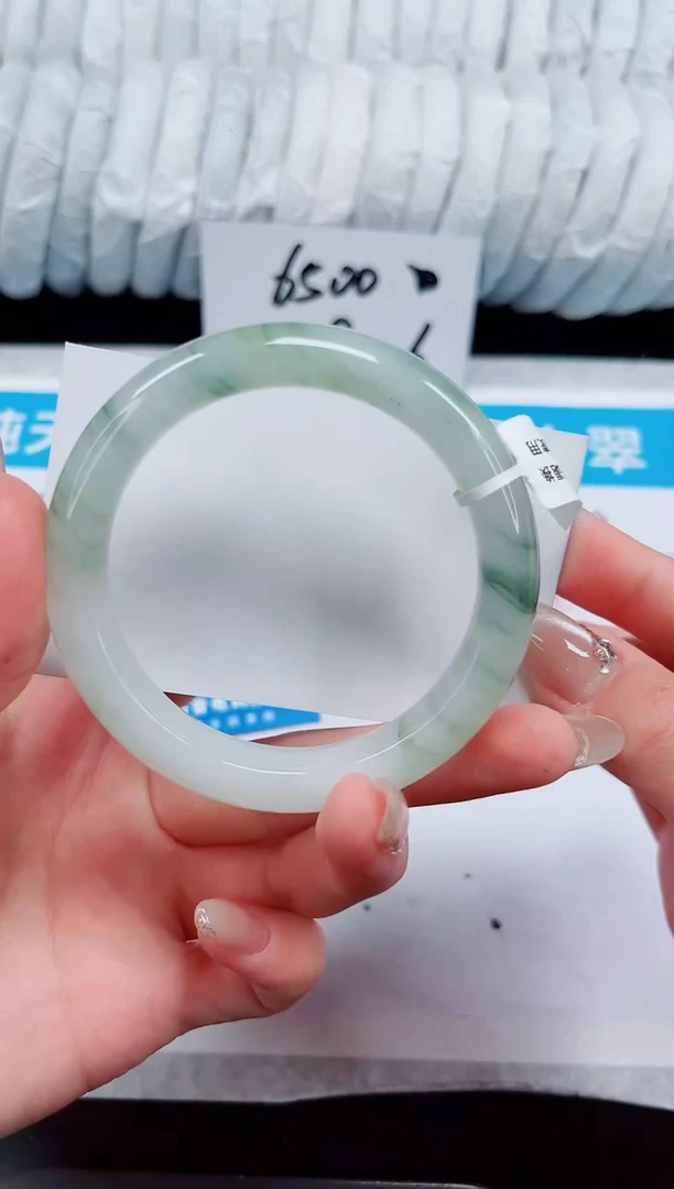 未镶嵌手镯石英质玉139-56/57