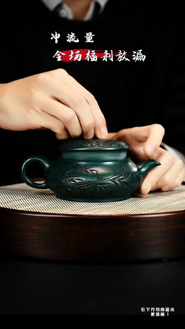 茶壶紫砂宜兴紫砂壶 紫砂壶41