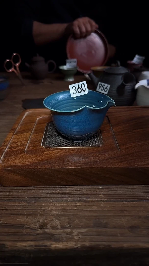 婺州龙窑烧制技艺全手工葫芦公道（860