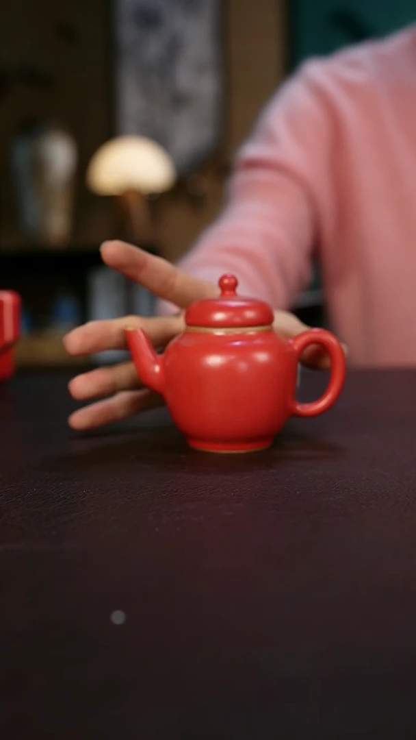 【闪购商品】景德镇陶瓷杯碗柴烧多人