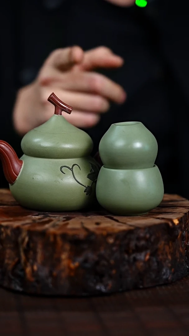 宜兴知衍传器原矿全手65