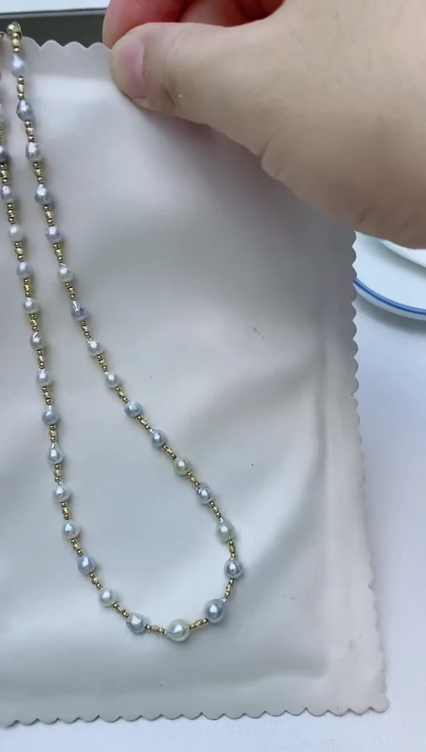 颈饰未镶嵌海水珍珠A21