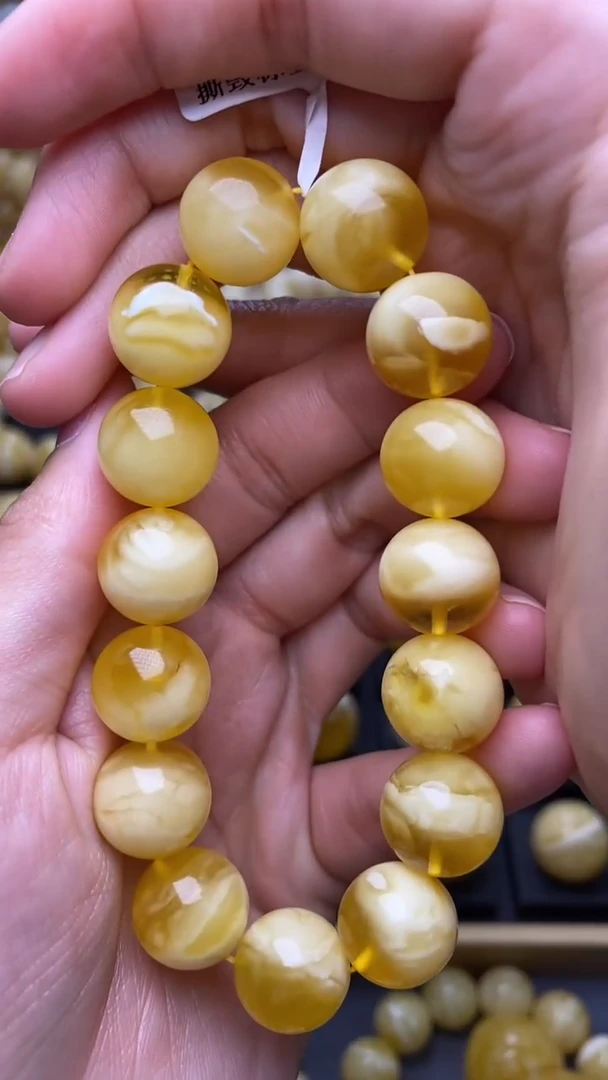 裸石蜜蜡未镶嵌蜜蜡.30