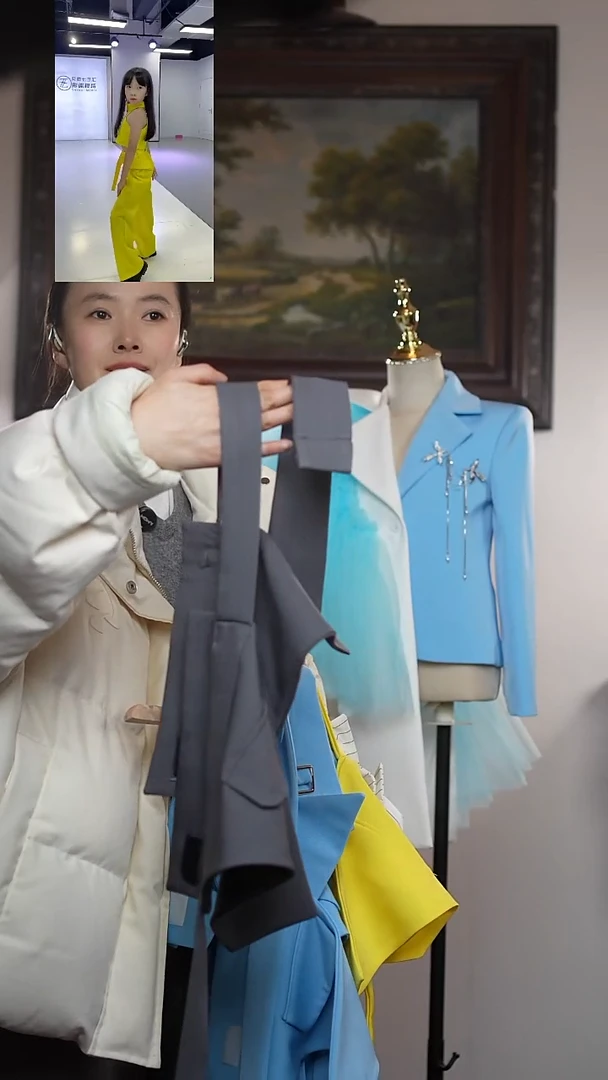 抽**孩160码腰带+领带艺桐轩儿童潮服