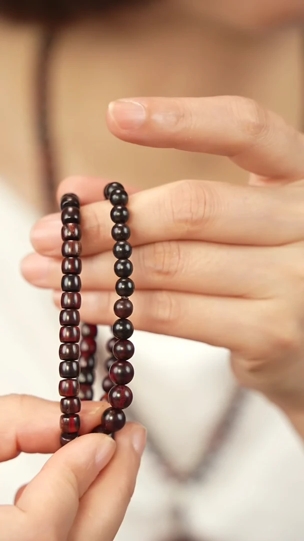 降真香手串/手链红降单圈特价多样性随机发一串-80