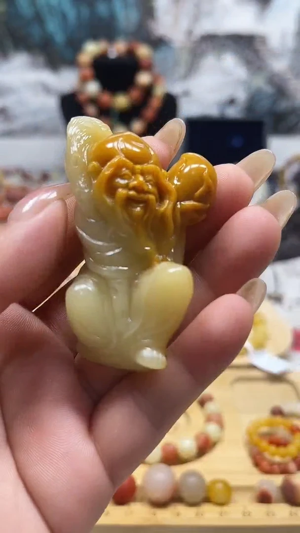寿山石其他寿山石摆件