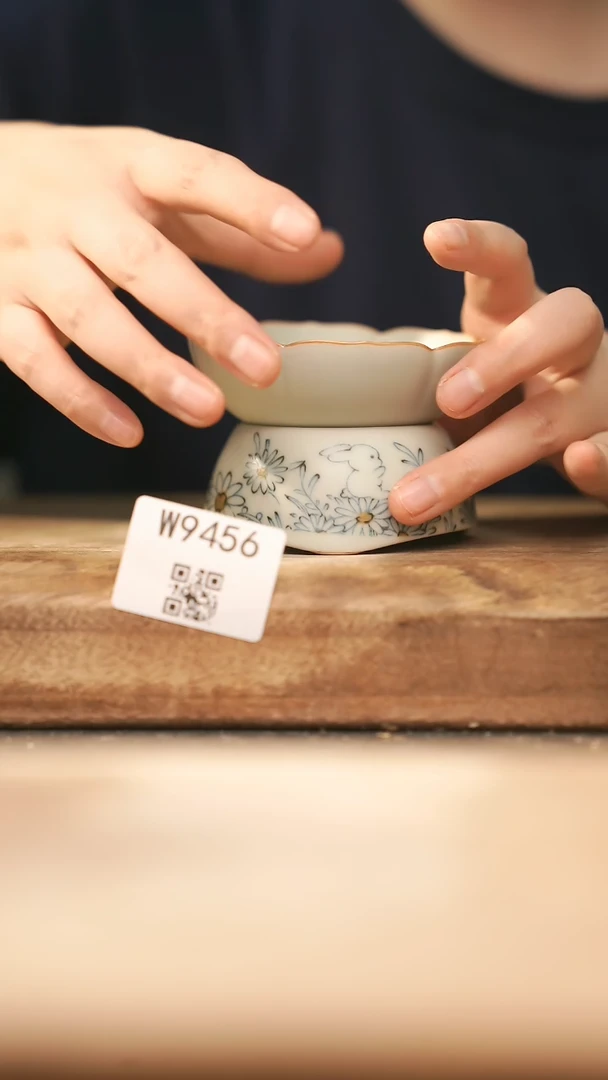 【经典福利】/ 茶漏@@W9456