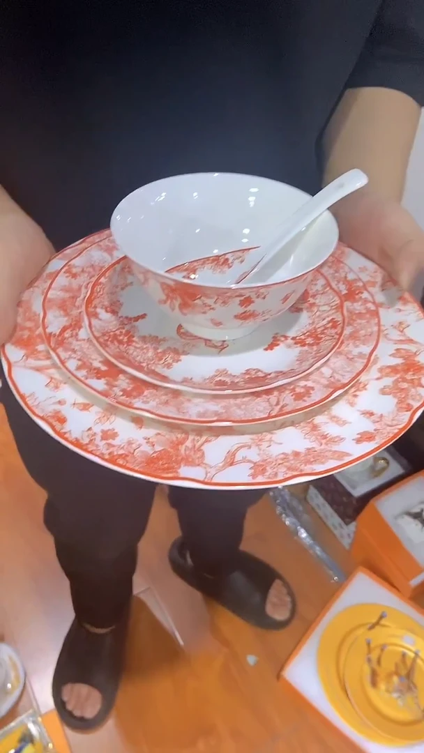 杯鸿辉家品牌瓷器，京东包邮！