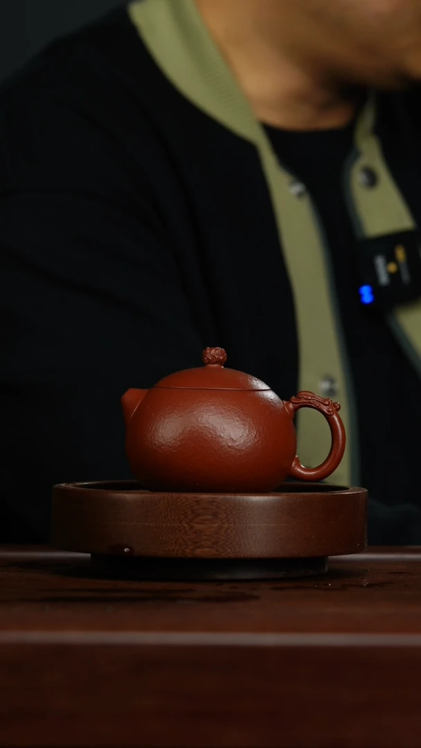 【闪购商品】紫砂茶壶s29西施*林国全