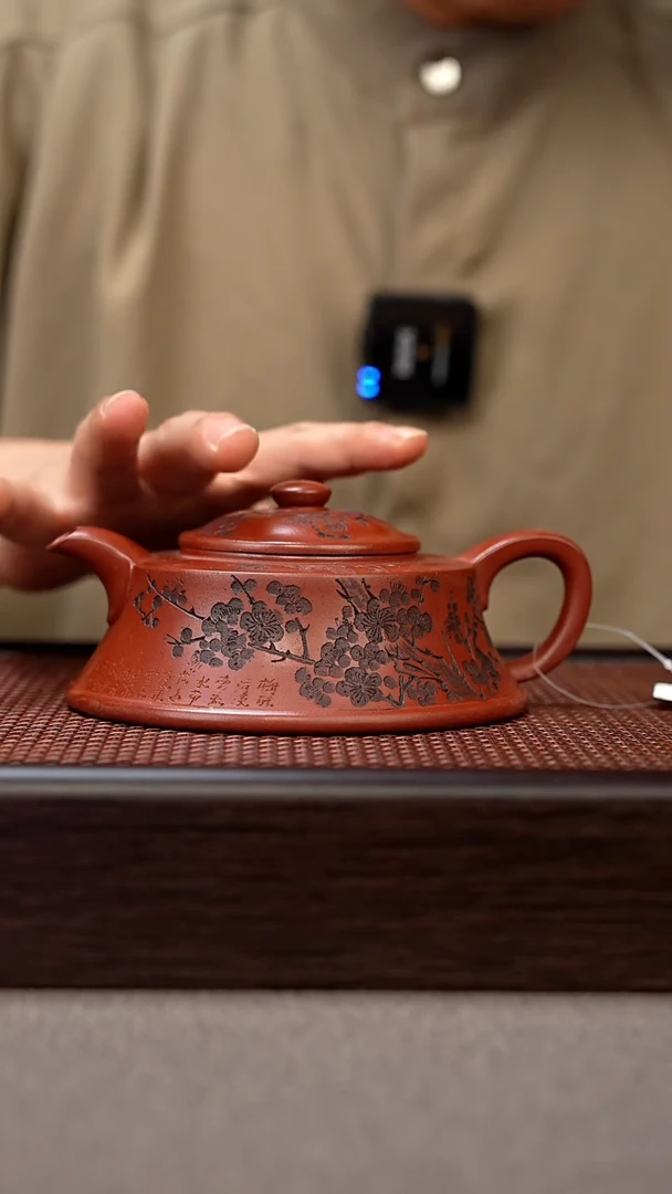 茶壶紫砂宜兴原矿手工紫砂壶