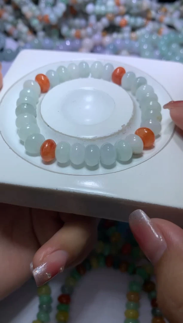 翡翠挂件未镶嵌CXX012084