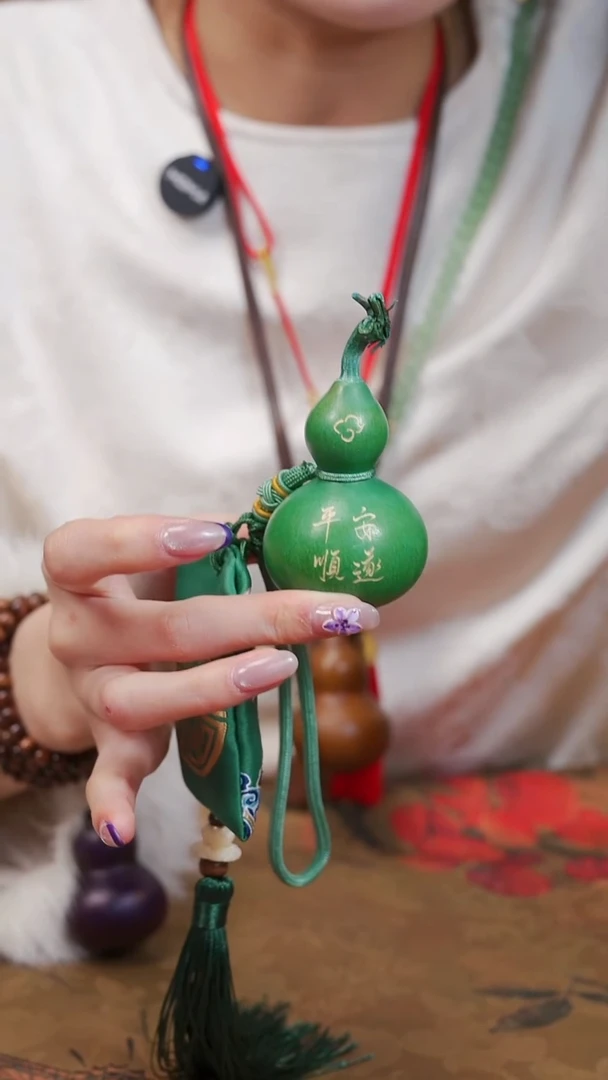 32漆艺工艺小葫芦19.9