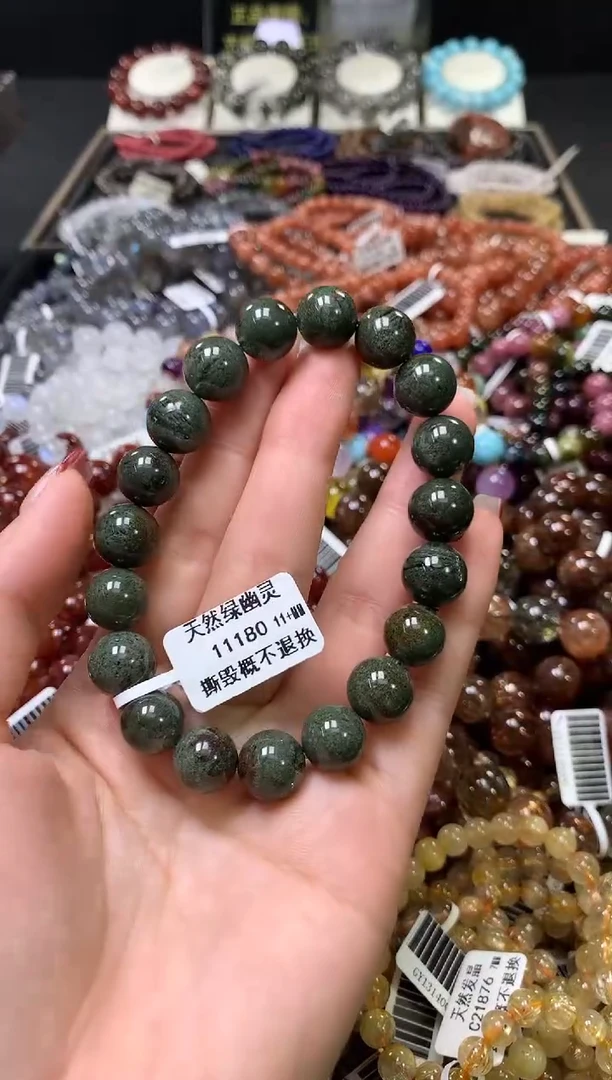 【闪购商品】水晶手链未镶嵌11+......