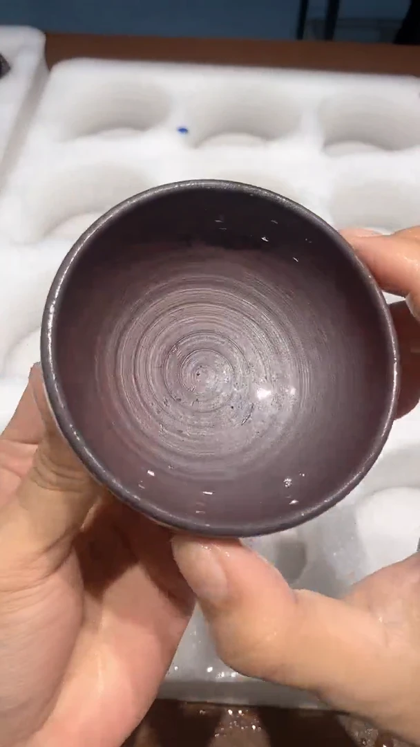 奢瓷/瑞寅柴烧茶器（杯子）645