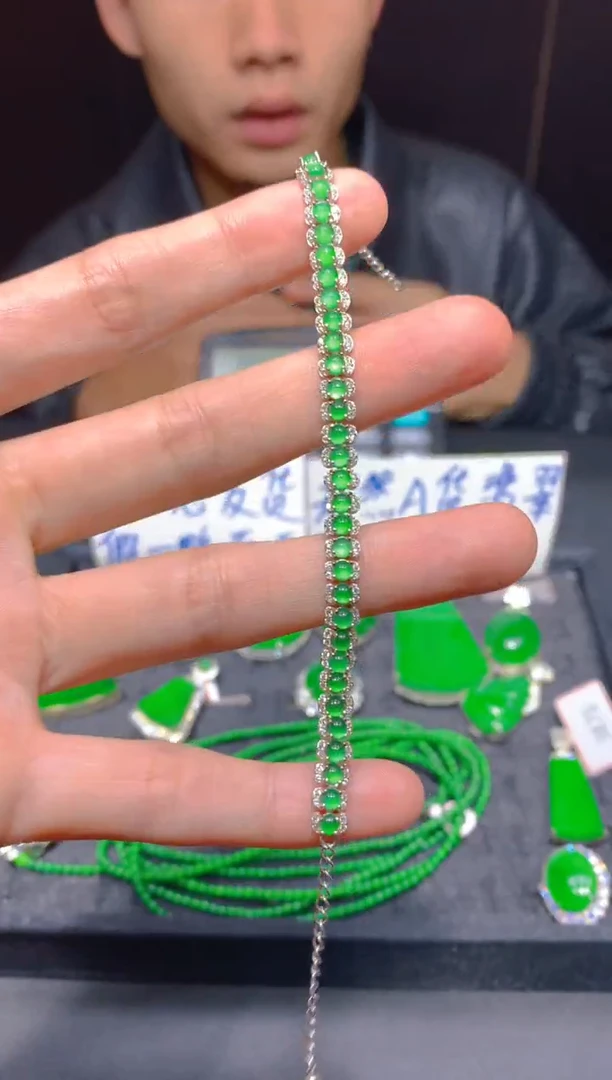 未镶嵌定制翡翠206多样性发货（发其一）