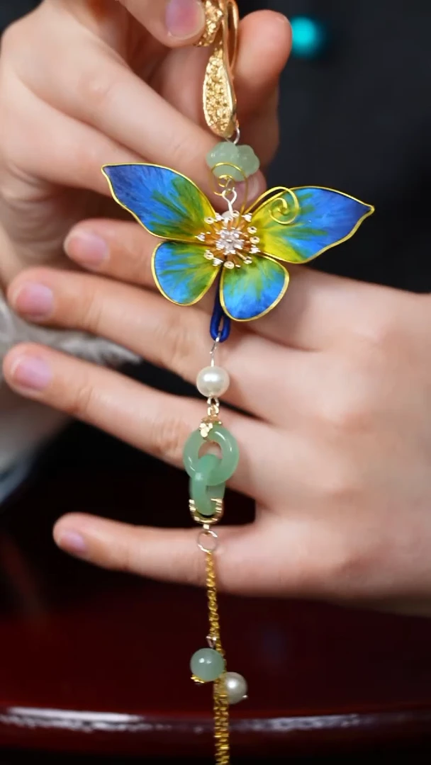 【闪购商品】织绣0801非遗国风手工美物