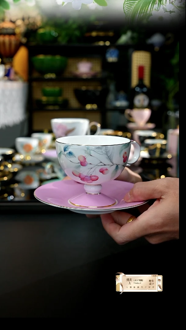 樱桃咖啡杯，，，，，，，，，，，，，