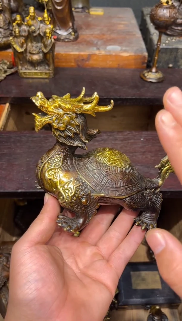 B诺诺古铜专属高端精品