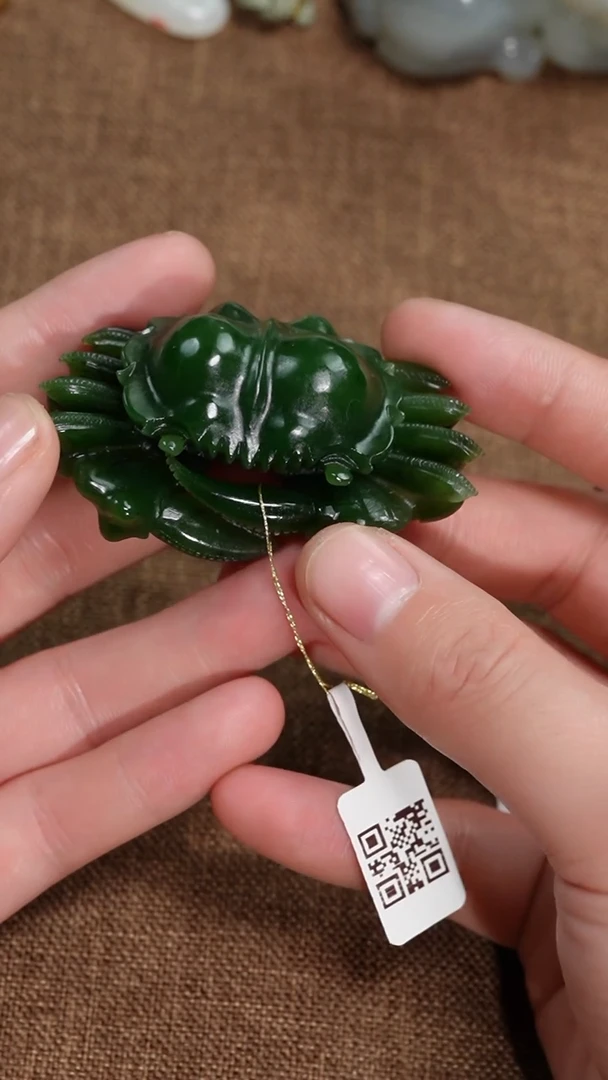 【闪购商品】和田玉颈饰未镶嵌0