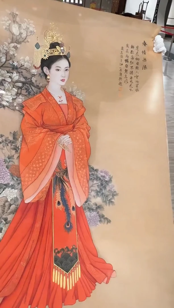 【闪购商品】国画107 赵隆轩艺术馆李庆兴老师作品