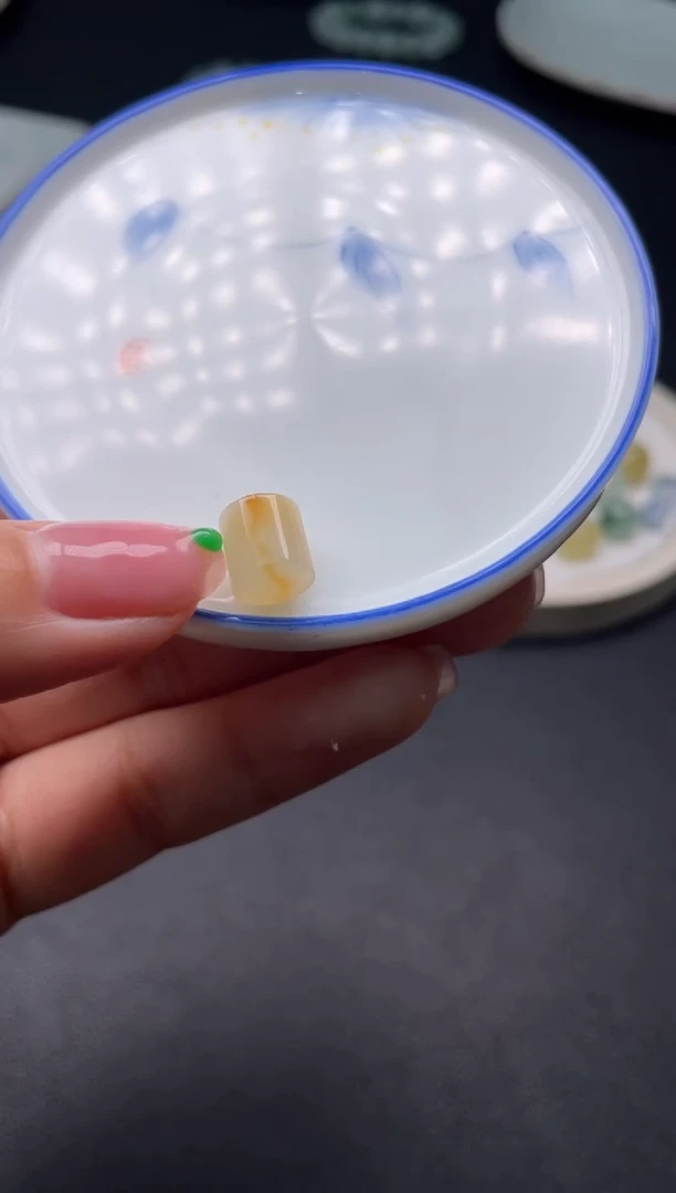 【闪购商品】定制翡翠未镶嵌啊A266