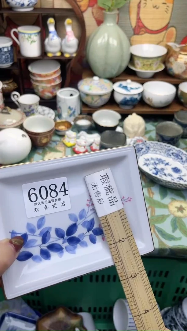 瓷片珈*皙           6084