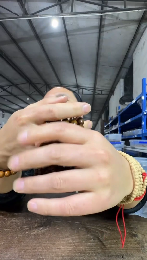 手串紫金鼠A5 实物为准