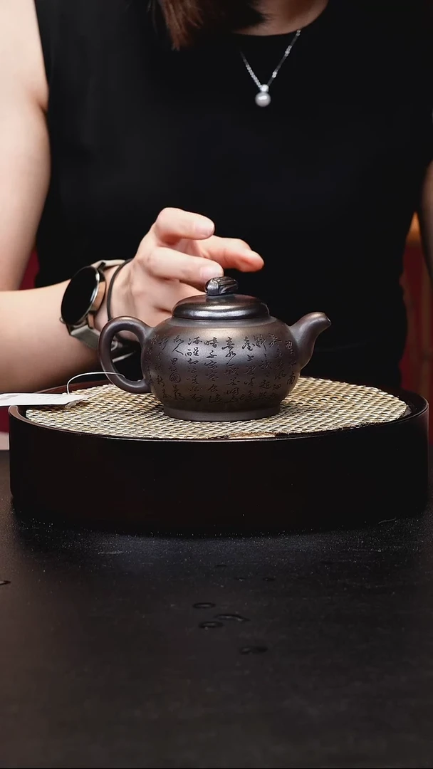 茶壶紫砂宜兴紫砂