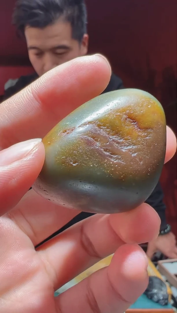 【闪购商品】和田玉吊坠(不含链)未镶嵌1