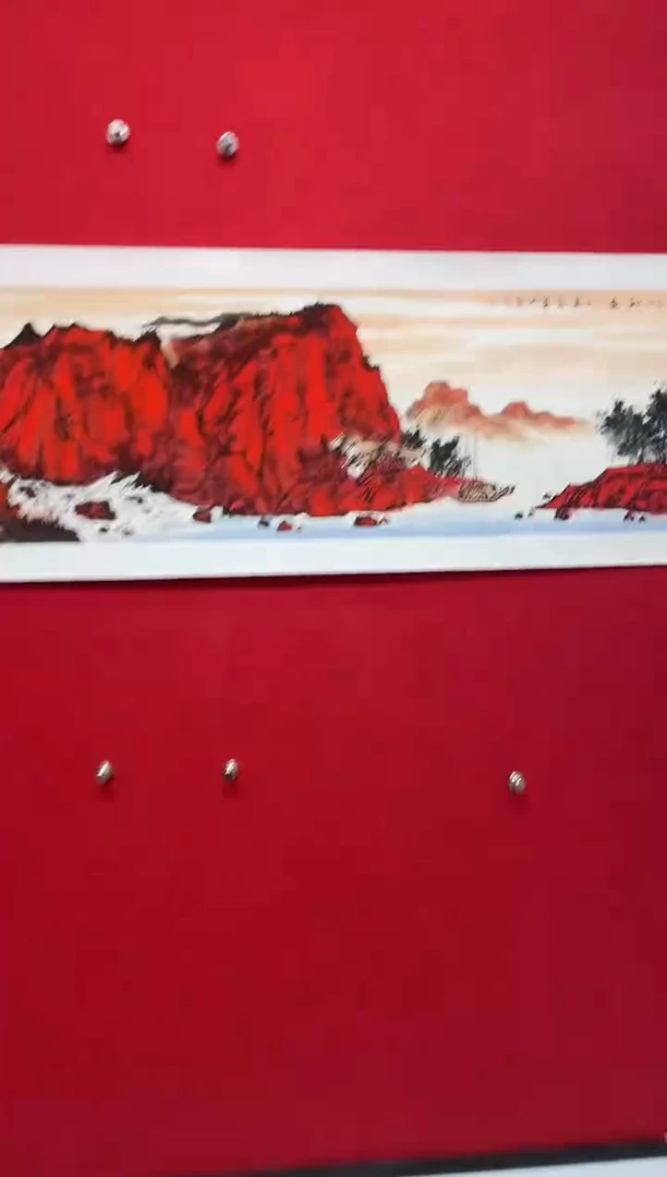 国画王爱军-百艺藏珍作品