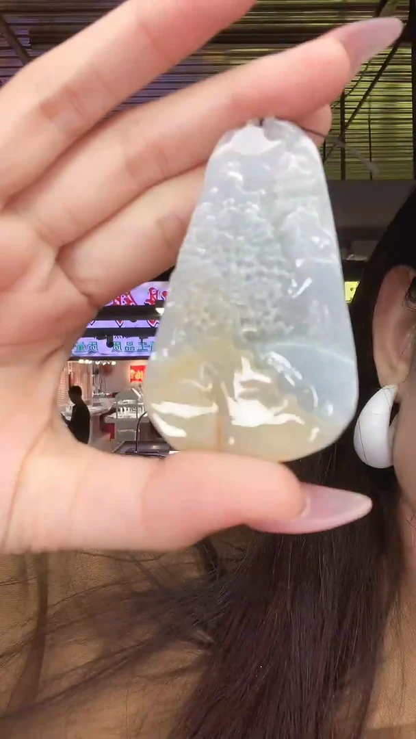 未镶嵌定制翡翠天然A货翡翠